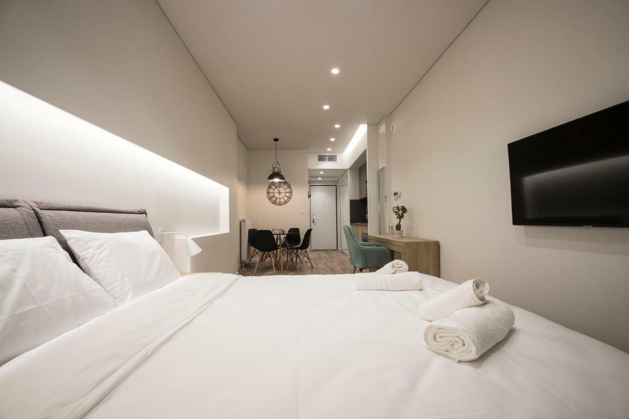 Ornament Suites, Nilie Hospitality Mgmt Thessalonique Extérieur photo
