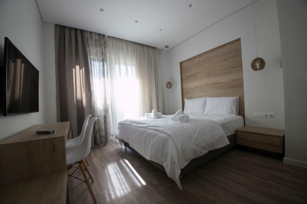 Ornament Suites, Nilie Hospitality Mgmt Thessalonique Extérieur photo