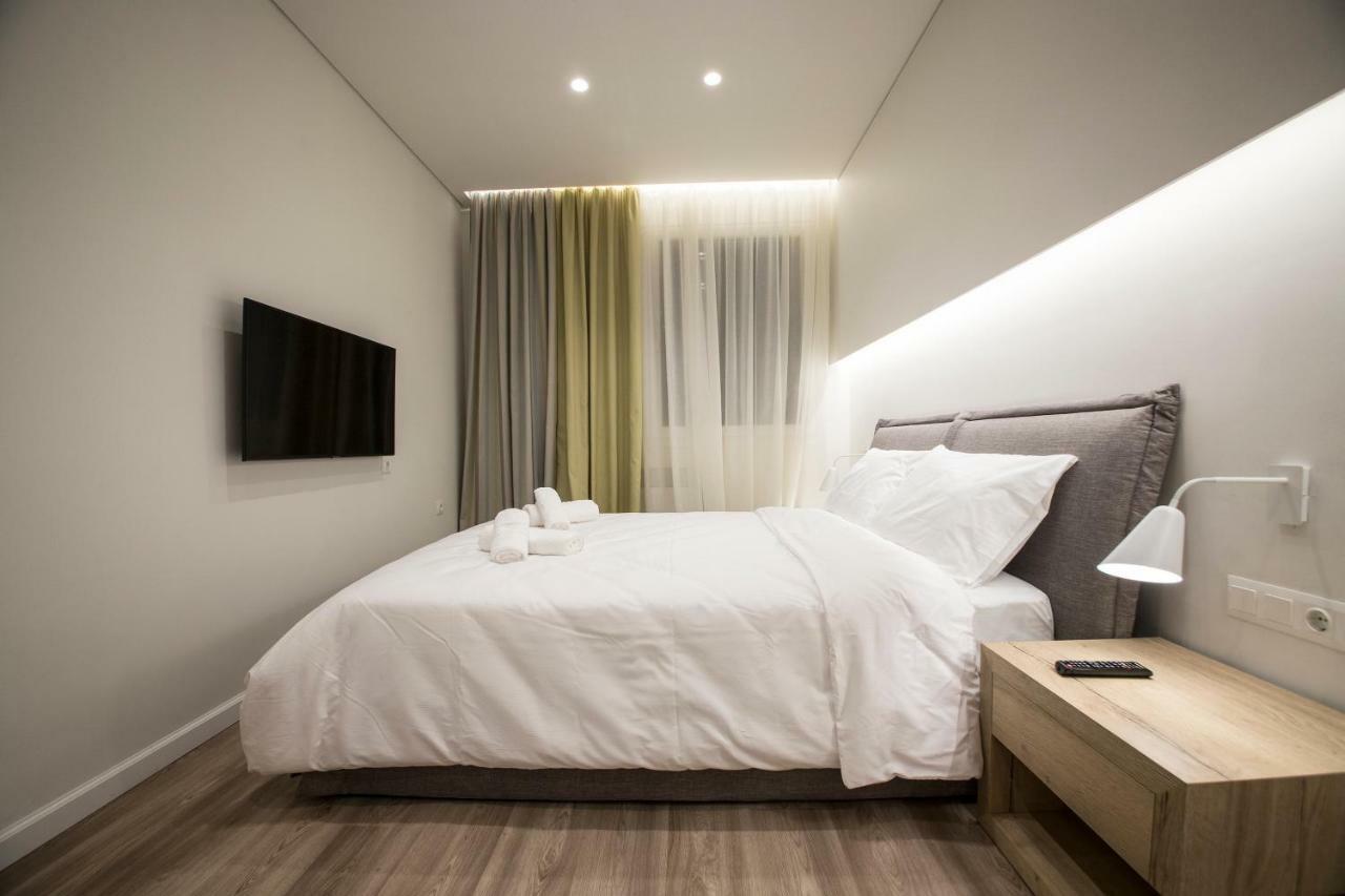 Ornament Suites, Nilie Hospitality Mgmt Thessalonique Extérieur photo