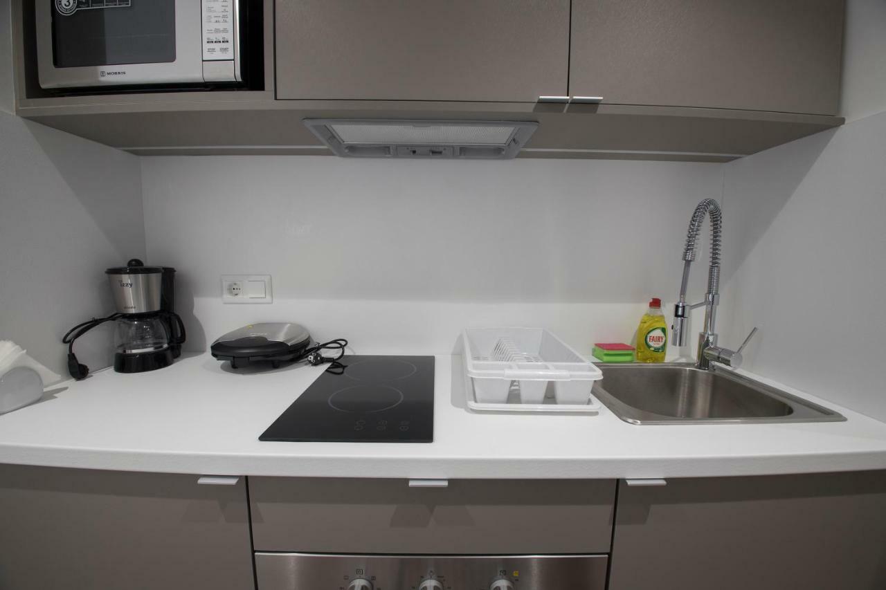 Ornament Suites, Nilie Hospitality Mgmt Thessalonique Extérieur photo