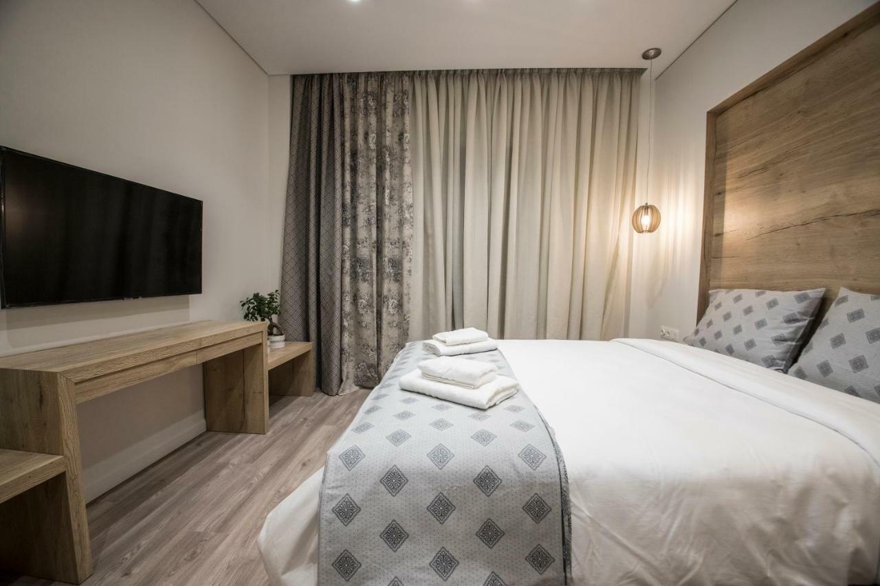 Ornament Suites, Nilie Hospitality Mgmt Thessalonique Extérieur photo