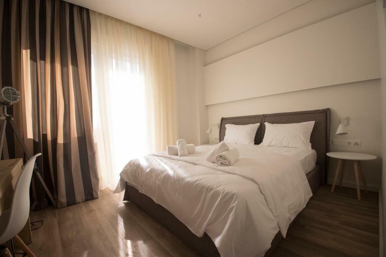 Ornament Suites, Nilie Hospitality Mgmt Thessalonique Extérieur photo