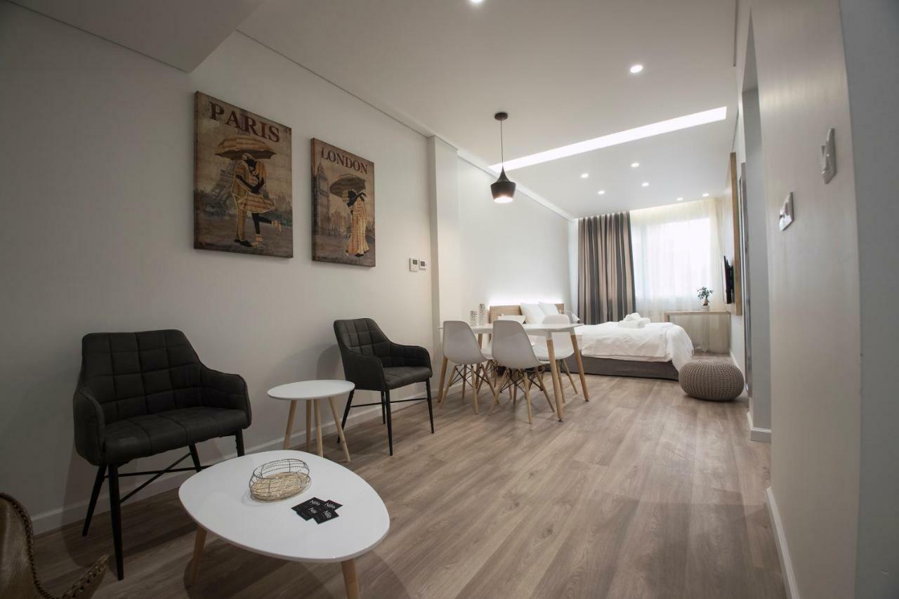 Ornament Suites, Nilie Hospitality Mgmt Thessalonique Extérieur photo