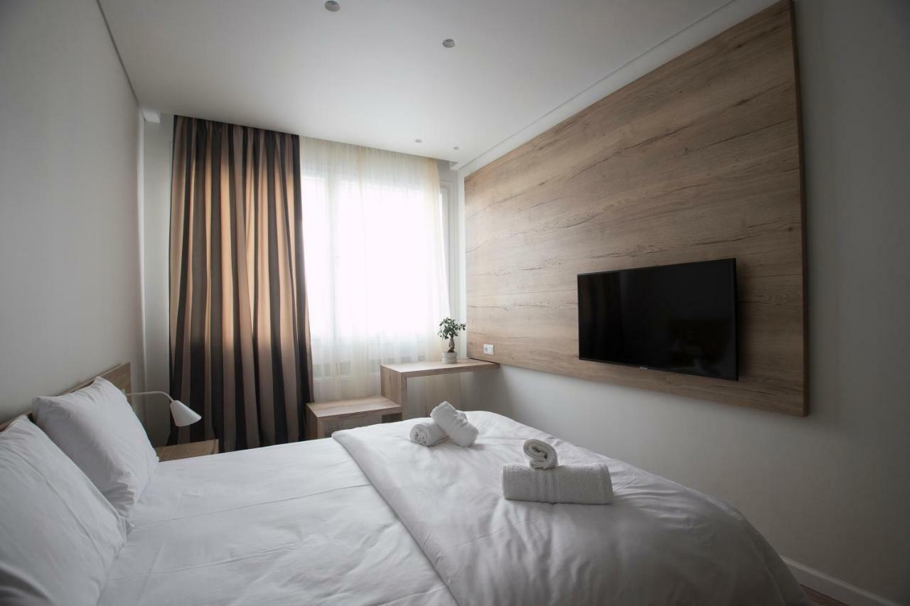 Ornament Suites, Nilie Hospitality Mgmt Thessalonique Extérieur photo